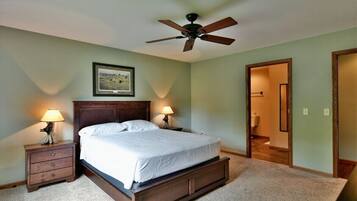 3 bedrooms, WiFi