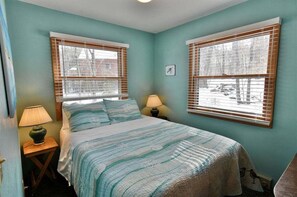 2 bedrooms, WiFi
