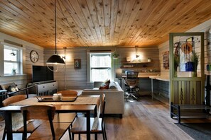 Interior - Little Gem Cottage in the Forest Drummond, WI (Drummond)