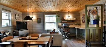 Little Gem Cottage in the Forest Drummond, WI