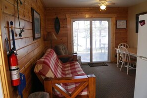 Smart-TV, DVD-Player, Musikbibliothek