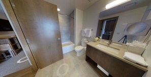 Combinazione doccia/vasca