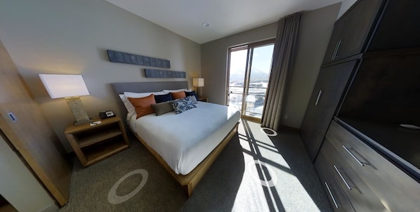 1 camera, culla da viaggio, Wi-Fi gratuito