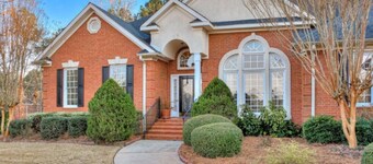 Spacious 5-Bedroom Ranch Home for Augusta Masters Rental