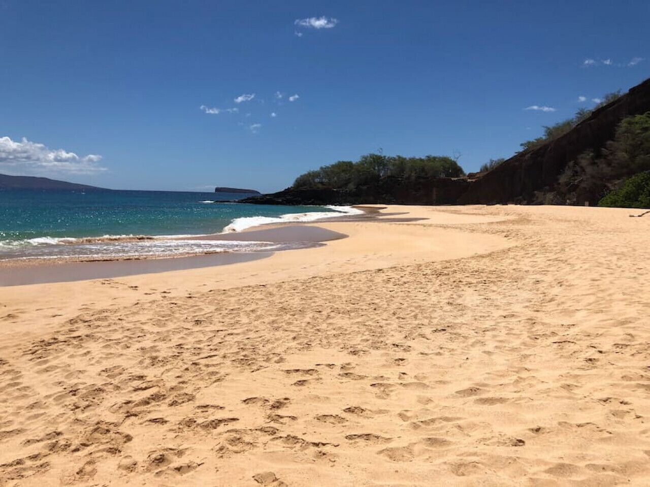 Plage à proximité