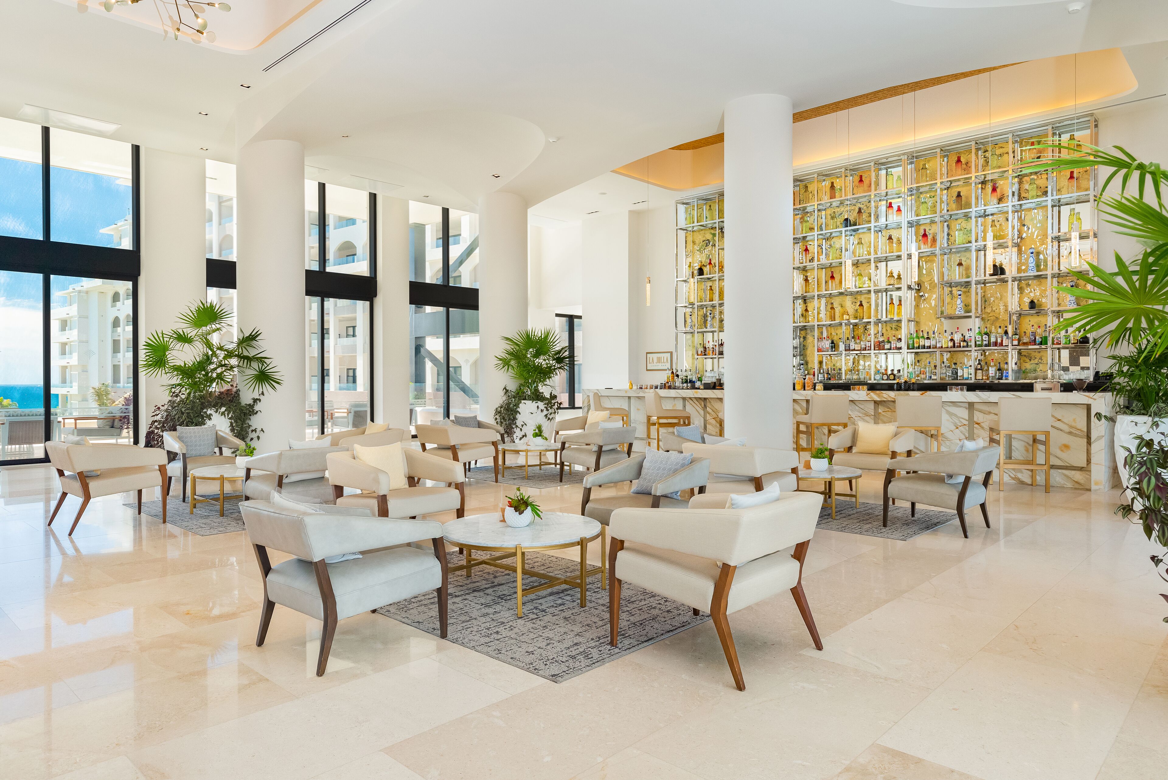 5 bars/lounges, poolside bar, beach bar