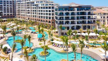 Vista desde la propiedad