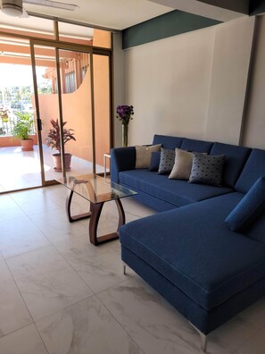 TV - Gorgeous View over the Marina (Puerto Vallarta)