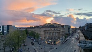 Exterior - Stylish top-floor flat in heart of trendy Finnieston (Finnieston)