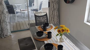 用餐