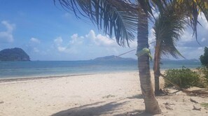 Sulla spiaggia