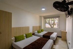 Wi-Fi gratuit, draps fournis
