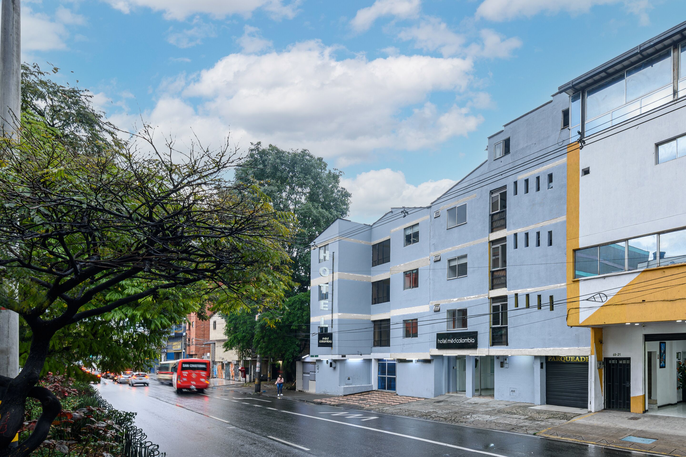 Foto - Hotel Med Colombia
