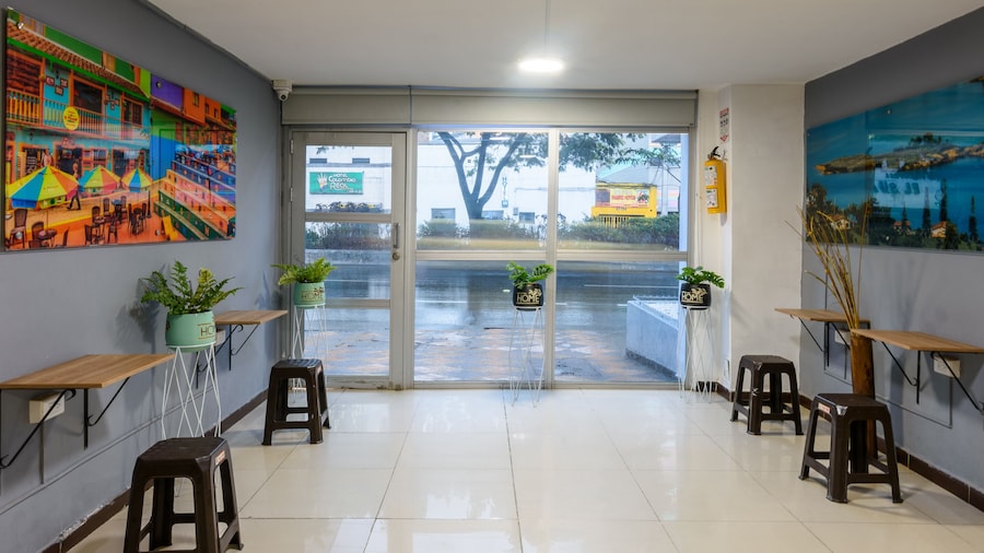 Hotel Med Colombia