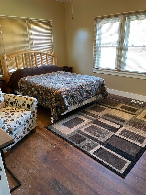 4 soverom, wi-fi og sengetøy