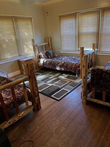 Triple S Lodge at Quivira