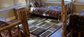 Triple S Lodge at Quivira