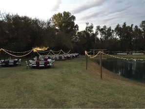 Property grounds - Triple S Lodge at Quivira (Hudson)