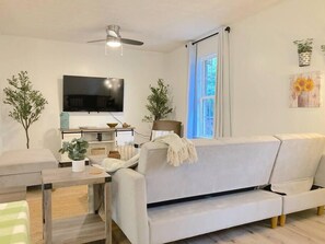 Älytelevisio, työhuone