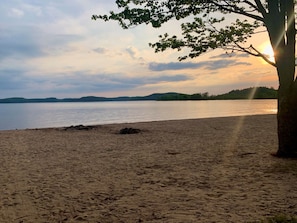 Plage à proximité
