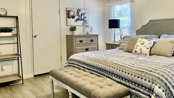 3 bedrooms, WiFi