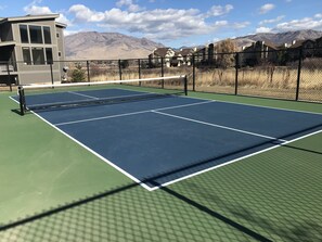 Sport court