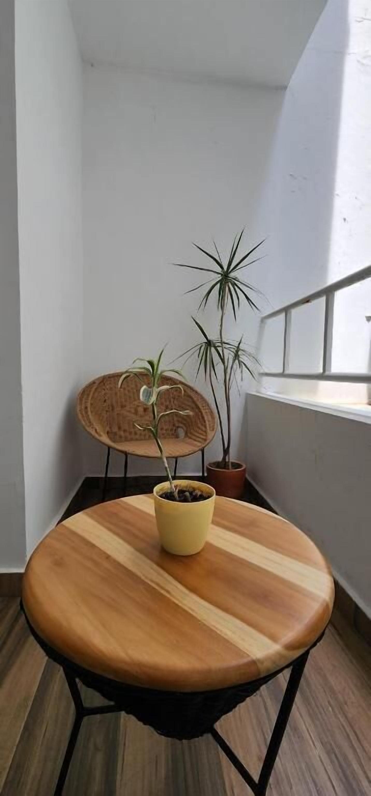 superior double room, balcony | balcony