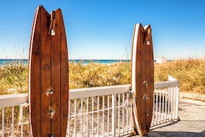 Property grounds - Villa Jolie @ Edgewater Beach Resort Sleeps 6 (Panama City Beach)
