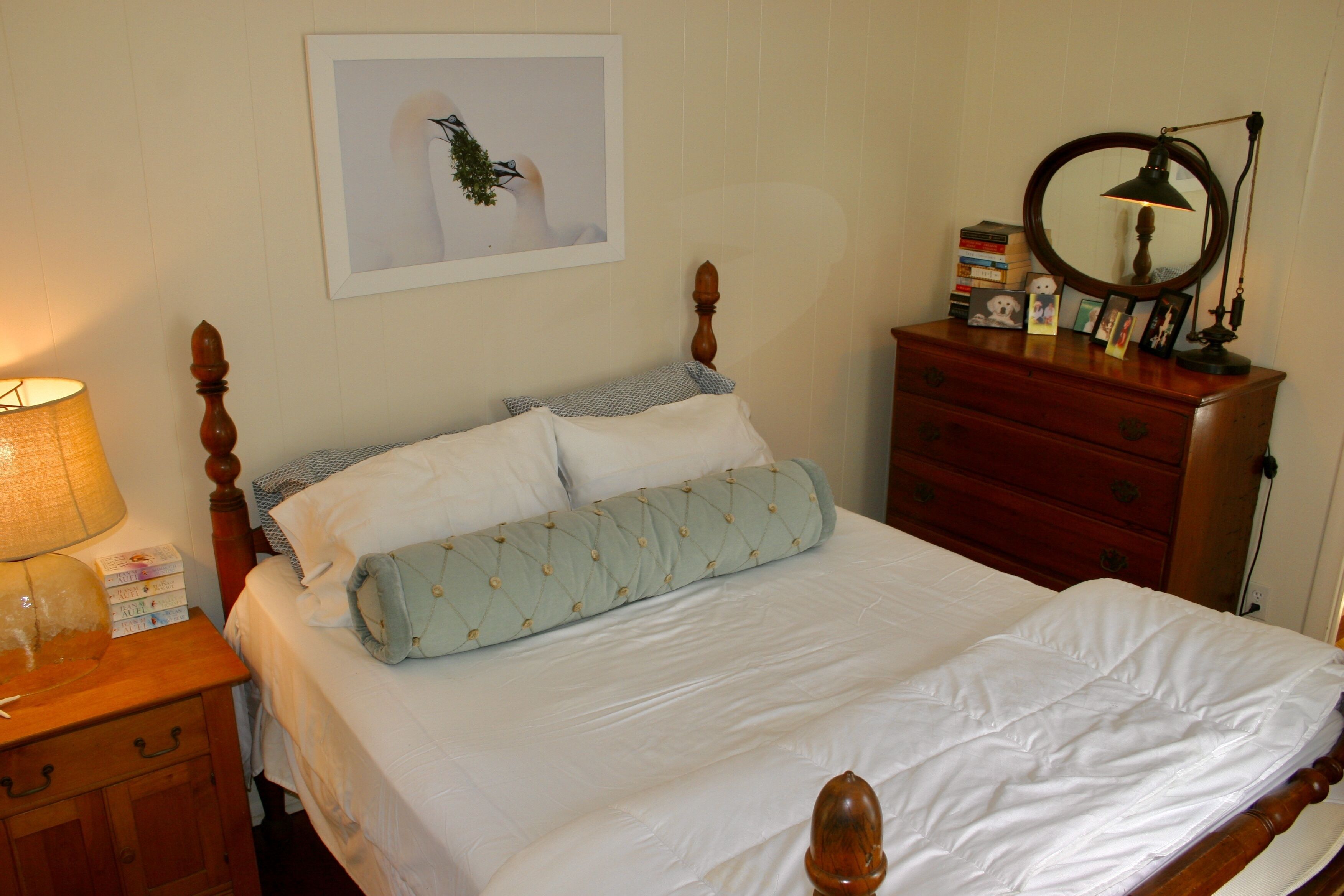 4 bedrooms, free WiFi, bed sheets