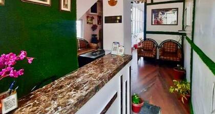 Goroomgo Tribhuwan Ranikhet