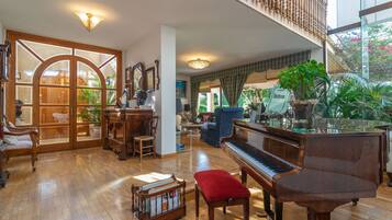 Uitzicht vanuit accommodatie