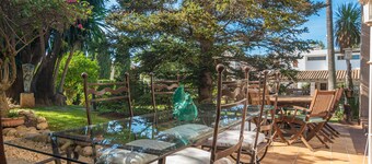 TRAMONTANA - Fabulous villa with private pool at the foot of the mountains. Free WIFI.