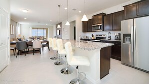 House, 5 Bedrooms | Private kitchen - Windsor at Westside 2436 (Kissimmee)