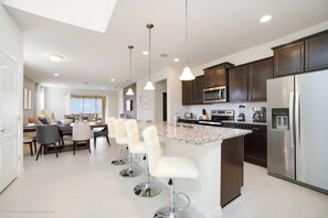 Ferienhaus, 5 Schlafzimmer | Eigene Küche