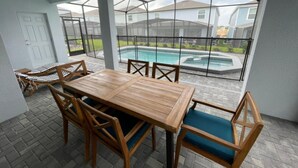 Pool - Windsor Island Resort 1661 (Davenport)