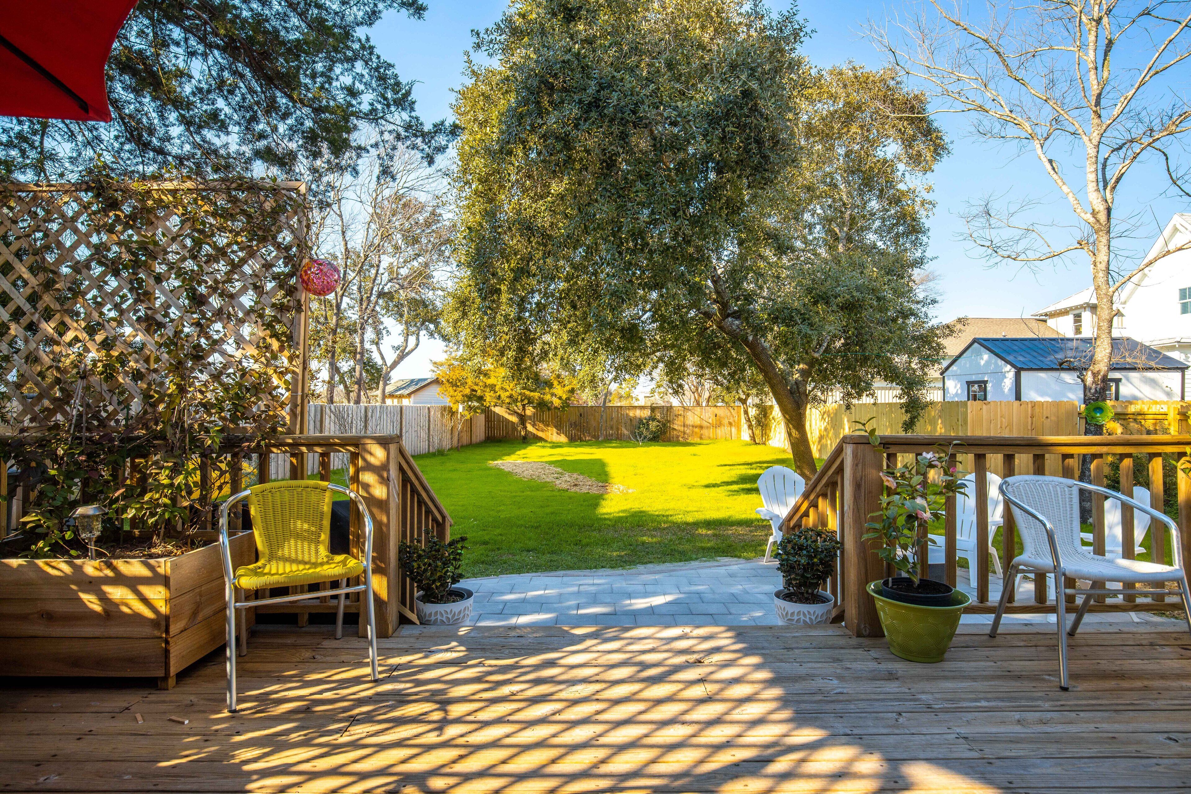 Terrasse/patio
