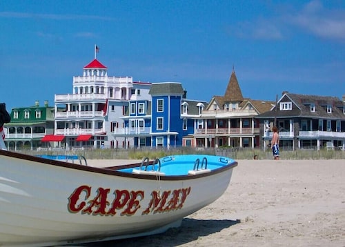 Casa Del Mar - Beach house, near Delaware Bay