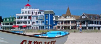 Casa Del Mar - Beach house, near Delaware Bay