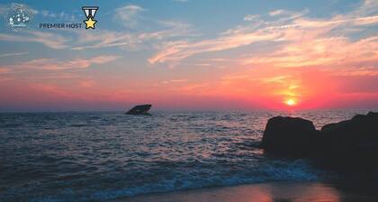 Casa Del Mar - Beach house, near Delaware Bay
