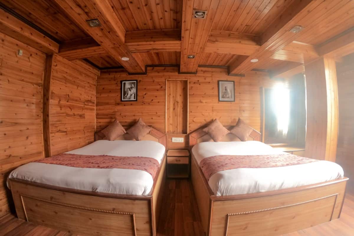 Executive Double Room