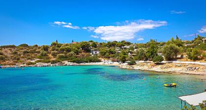 Iliaktis Xenios Zeus