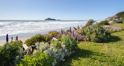 Absolute Beachfront - Waimarama Holiday Home
