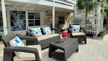 Terraço/pátio