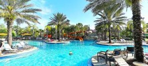 Townhome, 5 Bedrooms | Pool | Outdoor pool - Solterra Resort 7467 (Davenport)
