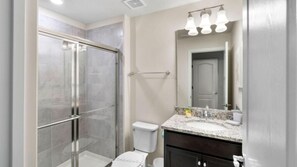 Townhome, 5 Bedrooms | Bathroom | Towels - Solterra Resort 7467 (Davenport)