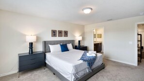 Townhome, 5 Bedrooms | 5 bedrooms, free WiFi, bed sheets - Solterra Resort 7467 (Davenport)