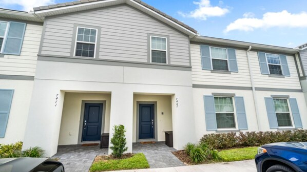 Townhome, 5 Bedrooms | Exterior - Solterra Resort 7467 (Davenport)