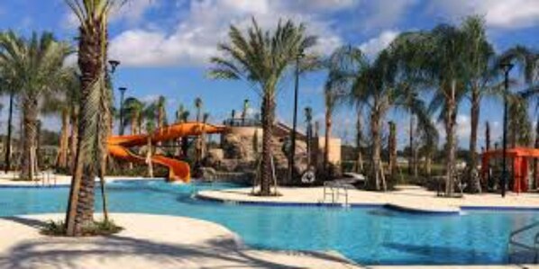 Townhome, 5 Bedrooms | Pool