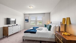 Casa adosada, 5 habitaciones | 5 dormitorios y wifi gratis