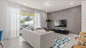 Residenza, 5 camere da letto | Soggiorno